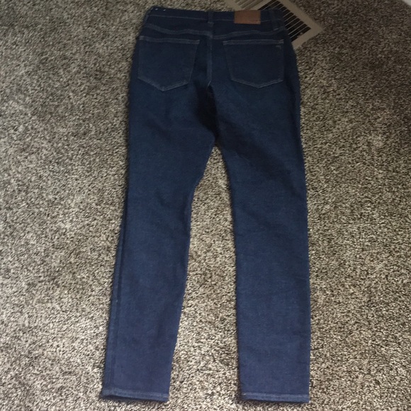 *2/$90, 3/$80 4/$70* Madewell 9” Mid-Rise Skinny Jean, NWOT - Picture 6 of 6